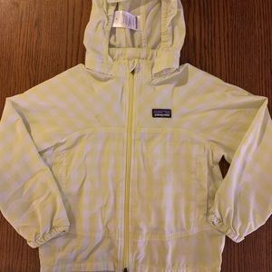 Patagonia sz 5T High Sun Windbreaker Jacket